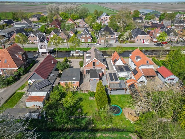 Medium property photo - J. Kammingakade 4A, 9648 KN Wildervank